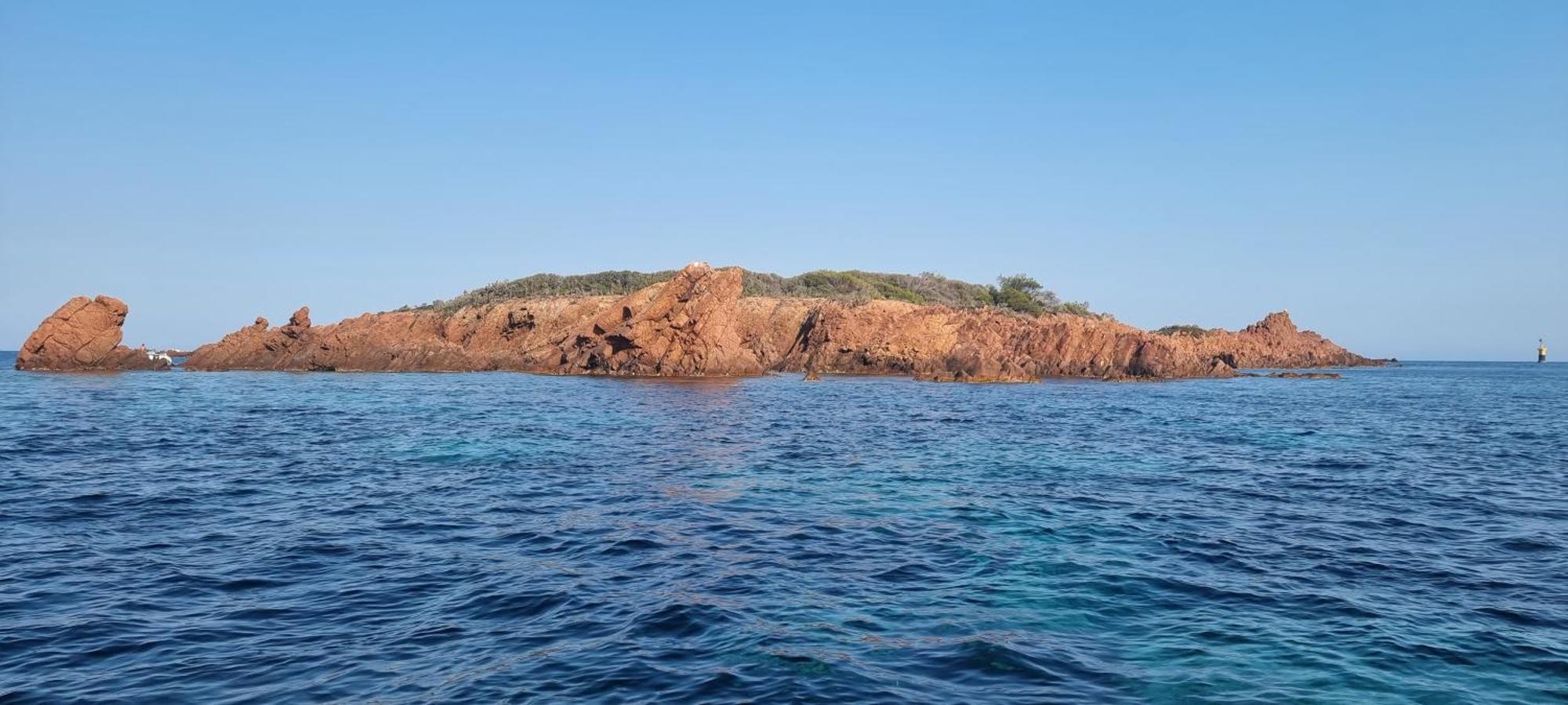 Agay Cap Esterel Village Allee Fleurs - F2 Clim Vue Golf Et Mer - Grande Terrasse Plein Sud Saint-Raphaël Exterior foto