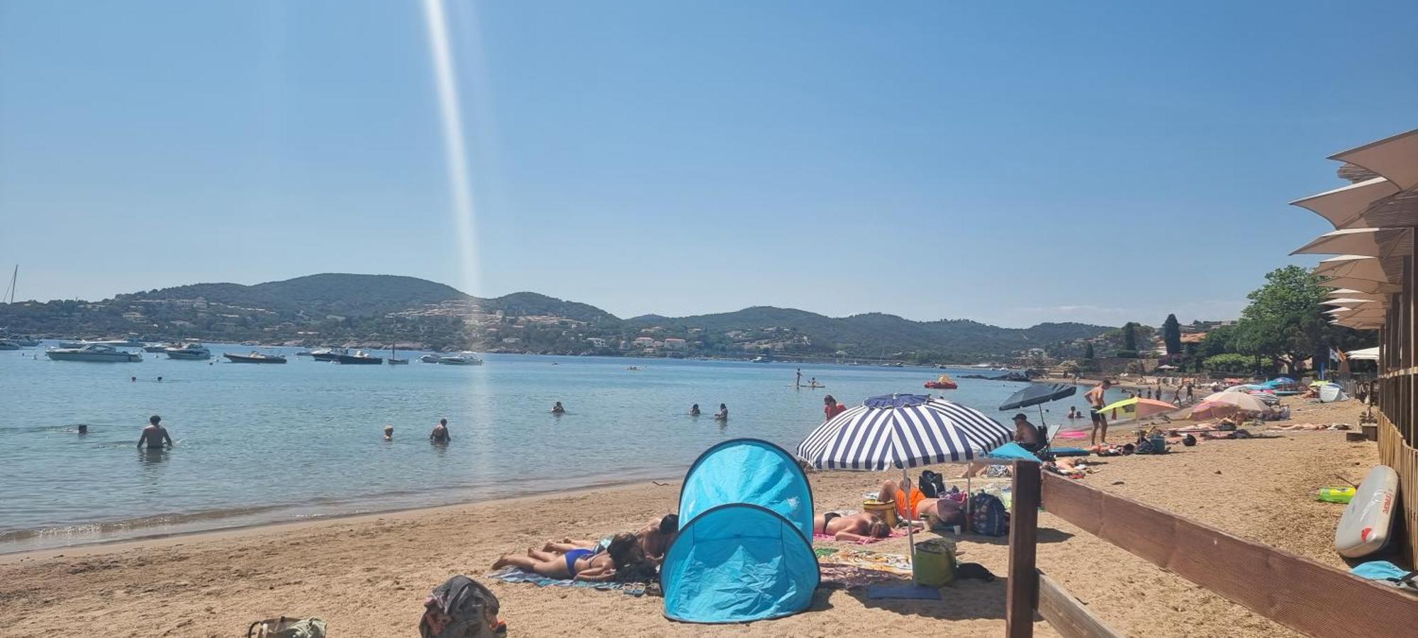 Agay Cap Esterel Village Allee Fleurs - F2 Clim Vue Golf Et Mer - Grande Terrasse Plein Sud Saint-Raphaël Exterior foto